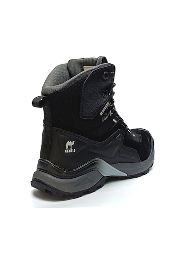 Gamelu 23km Volt Erkek Outdoor Bot - Siyah-siyah Siyah