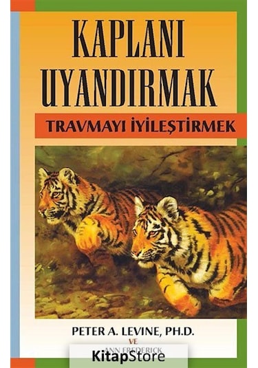 Kaplanı Uyandırmak - Ph. D.