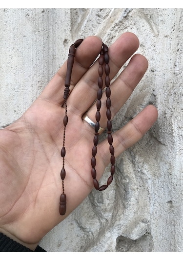 Sistem Püsküllü Arpa Kesim Kuka Tesbih