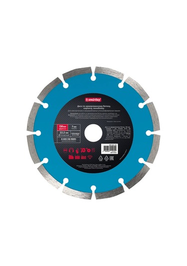 Smartbuy Takviyeli Beton İçin Disk Takviyeli Beton Disk 279303139