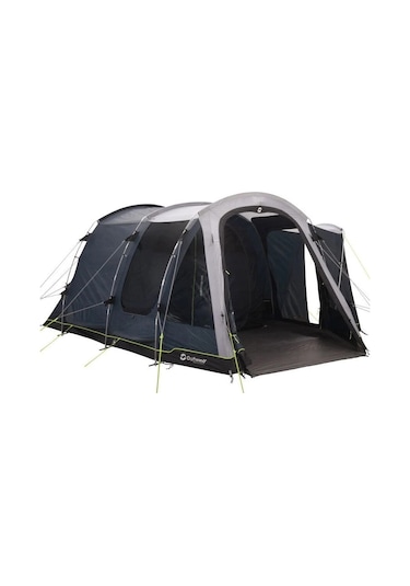 Outwell Nevada 4pe 14m² Blackroom 2+1 Odalı 4 Kişilik Yüksek Aile Çadırı 111317 Çok Renkli