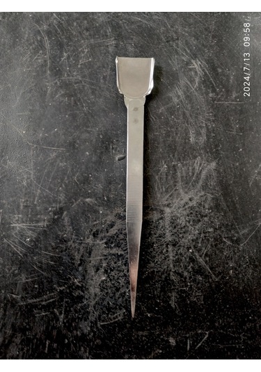 Omeniv Master Sukulent Bonsai İkebana Rötuş Aleti Cımbız+spatula