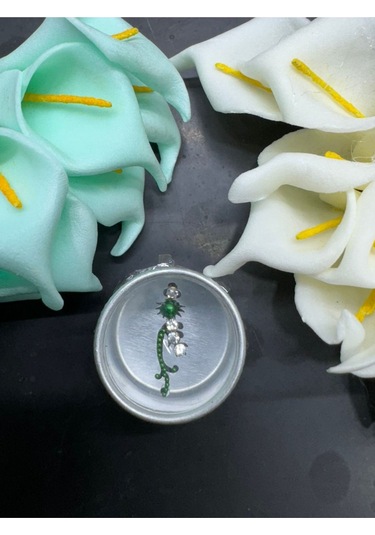 Yüz Taşı Face Gems Yapışkan Burun Parmak Hızma Model35 Çok Renkli