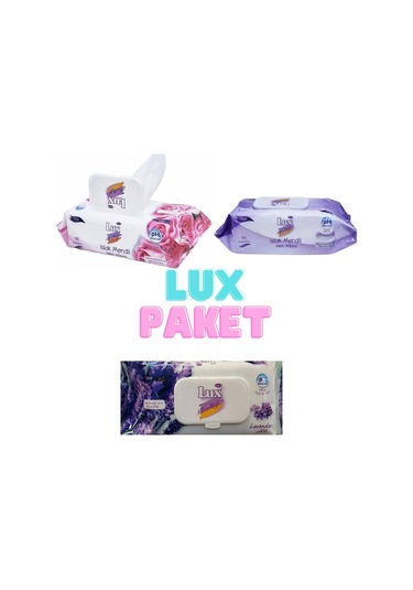 Lux Islak Mendil Deneme Paketi