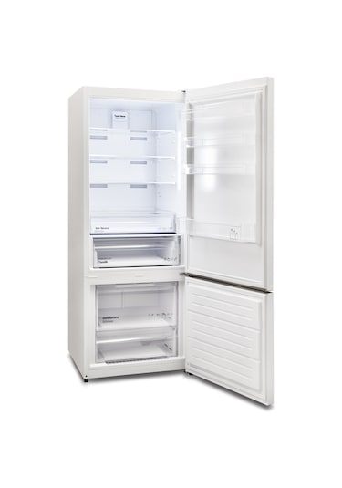 Vestel NFK52001 471 LT No-Frost Kombi Tipi Buzdolabı