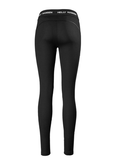 Helly Hansen W HH Lifa Kadın Termal Alt İçlik Siyah