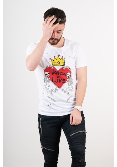 Black Island T-Shirt (528868451) Çok Renkli