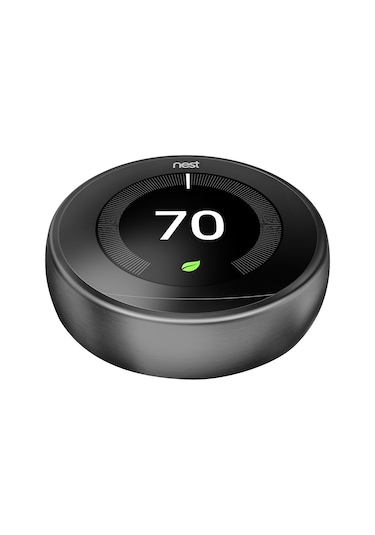 Google Nest Learning Smart Thermostat 3Rd Akıllı Termostat N11.31