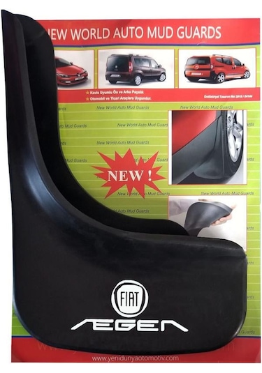 Fiat Egea 4lü Paçalık, Çamurluk, Tozluk FIA1UX003
