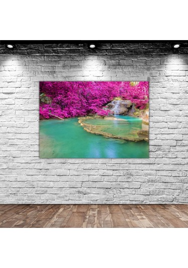 Bk Home Manzara Kanvas Tablo 50x70cm-8 Bkbitmeyen78283 Bk