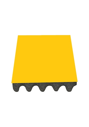 Türkeli Akustik Yumurta Sünger 40 Dns 15 MM 50 x 50 CM Bantsız