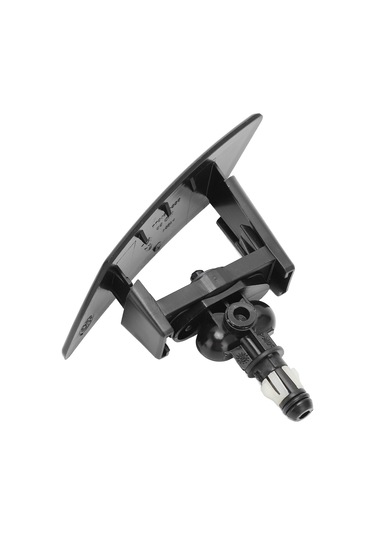 Reedark Peugeot 307 2004-2013 Ve Citroen 2006-2010 İçin Sağ Taraflı Far Yıkama Nozzlesi - Oem 6438f5, 6438f4 - Dayanıklı Abs Malzeme İle Kolay Kurulum