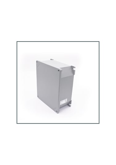 Palazzoli Unıbox Al. Buat (168x192x80) Ip66/67 (ral7042) Ik08