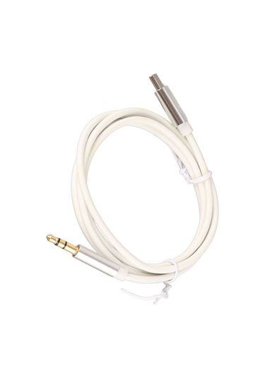 Konesam Usb C'den 3.5mm Ses Aux Bağlantı Kablosu - Araç, Ev Ses Sistemi Ve Kulaklıklar İçin Kararlı Hıfı Transmisyon, Tpe Malzemeyle Dayanıklı Adaptör