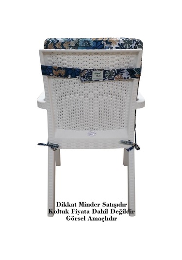 Mirzade 6 Adet De Luxe Yüksek Arkalı Minder-trs 111 001