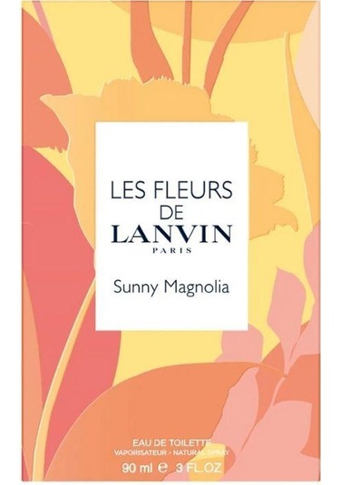 Lanvin Les Fleurs De Lanvin Sunny Magnolia Edt 90 Ml Kadın Parfümü Çiçek - Meyve