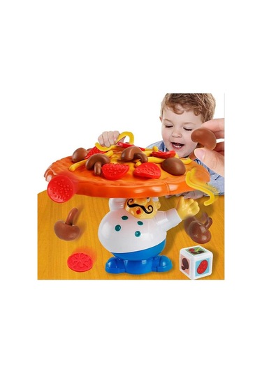 Dostoys Pizza Ala Pizza Denge Oyunu