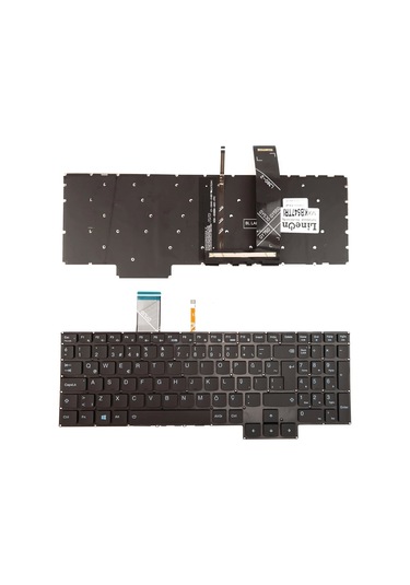 Lenovo Legion 5p 15arh05h Notebook Klavye
