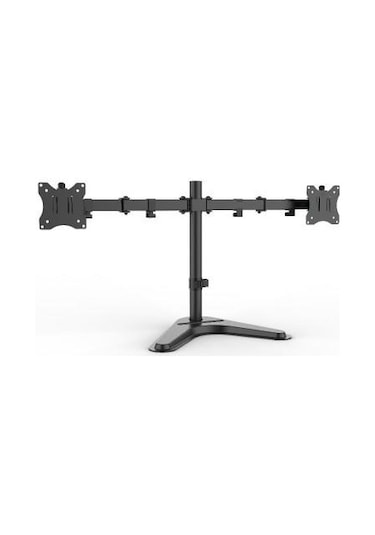 Beek Ba-mm-07 2 X 13-32 İnch 2 Kollu 9kg Masaüstü Monitör Kolu