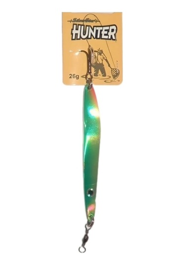 Silverstar Hunter Pro 1004 26gr Olta Kaşık Renk:05