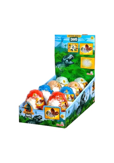 Simba Dino Kazı Seti Dinozor