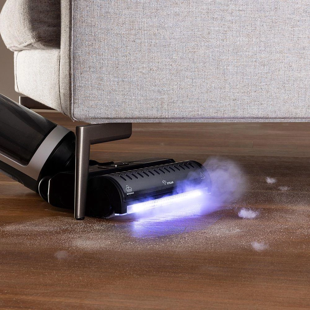 Polti RollySteam WD30C Kablosuz Buharlı Islak Kuru Süpürge