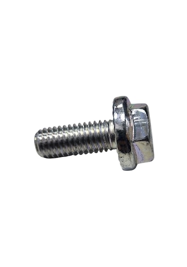 M8 X 20 Mm Flanşlı Civata 50 Adet