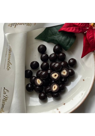 Bitter Çikolatalı Draje