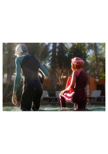 Kumaş Havuz Bonesi - S Beden - Pembe Pembe