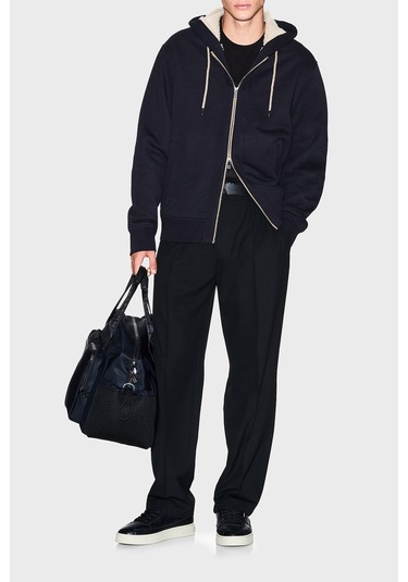 Armani Exchange Erkek Sweat Xm001026 Af16279 Ub101 Lacivert Lacivert