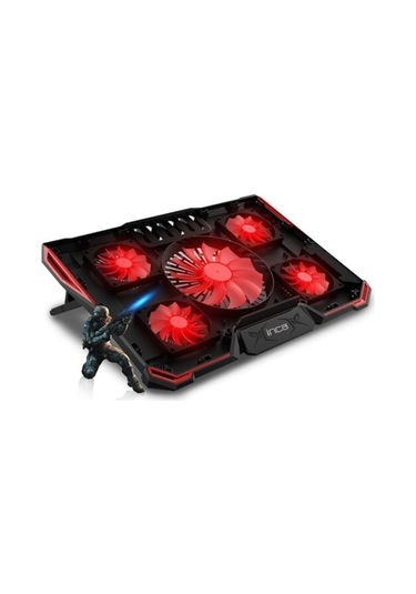 Inc-611gms Gamıng Notebook Soğutucu 13"-17"