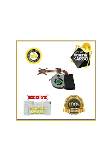 Lenovo 13N0 B5A0C01 Notebook Cpu Heatsink Fan