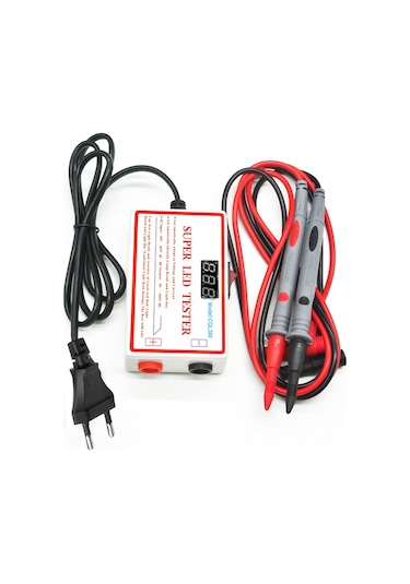 Çok Renkli Led Lcd Tv Arka Test Led Şeritler Boncuk Lamba Test