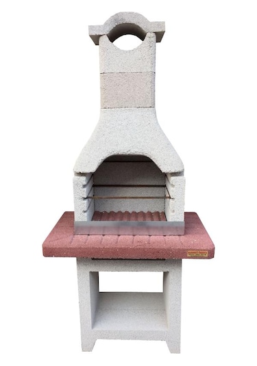 Mangal Barbekü 60 Lık Dallas Model