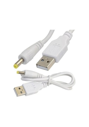 Xiaomi Mi Box Usb Güç Kablosu Beyaz - 50 Cm