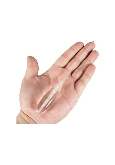 Novahub 5 Adet Şeffaf Plastik Şamandıra, Bombarda Batık Sinek Balıkçılığı, 5g/10g/15g/20g Ağırlıklı, Balıkçılık Döndürme Şamandıraları