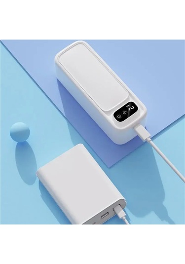 Jialan Taşınabilir Ev Gözlük Temizleme Makinesi Büyük Kapasiteli