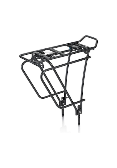 Xlc Arka Bagaj Rp-R10 Siyah Kenarlıklı Yükseklik Ayarlı Siyah
