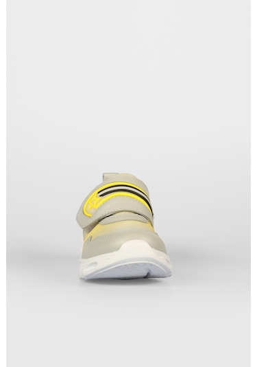 Vicco Kita Iı Işıklı Erkek Okul Öncesi Gri Spor Ayakkabı Gri