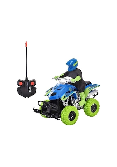 Dickie Rc Offroad Quad - Smb-201104005