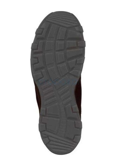 Heckel Run R-400 62653 Low İş Güvenliği Ayakkabısı Siyah