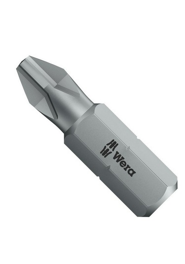 Wera 851/1 Z Yıldız Bits Uç 25mm Ph3 10 Adet 05072402001