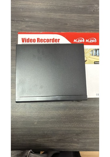 Cns-10 Ch 5mp Tt Network Video Recorder Nvr