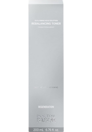 Babor Rebalancing Toner, Dengeleyici Yüz Toniği Tonikler
