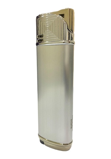 Gümüş Pürmüzlü Çakmak 109281 Gümüş