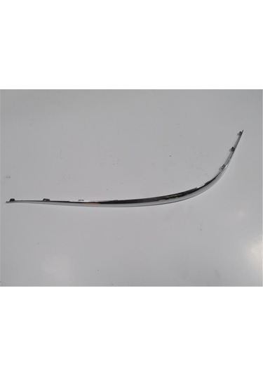 Mercedes E Class W211 03/06 Ön Tampon Bandı Üst Nıkelajı Sol Avangarde Tw