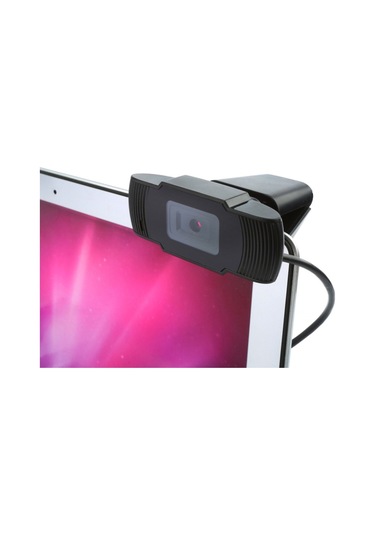 Cbtx A870 HD 480P Döndürülebilir Usb Bilgisayar Webcam
