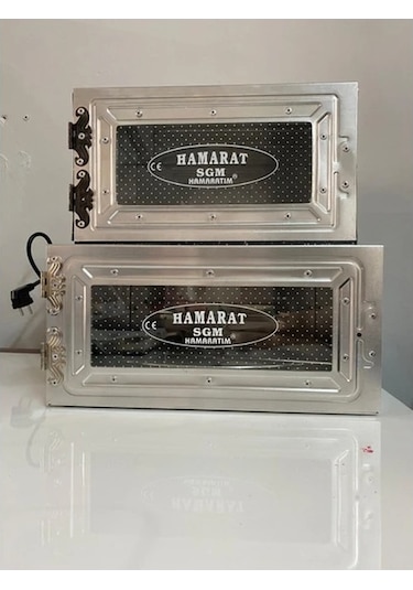 Sgm Hamaratım Büyük Boy Elektrikli Pişirici