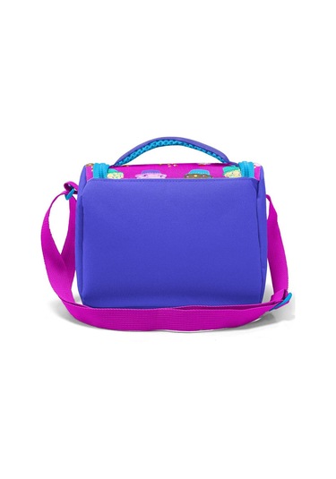 Coral High Kids Lavanta Pembe Cupcake Desenli Thermo Beslenme Çantası 11817
