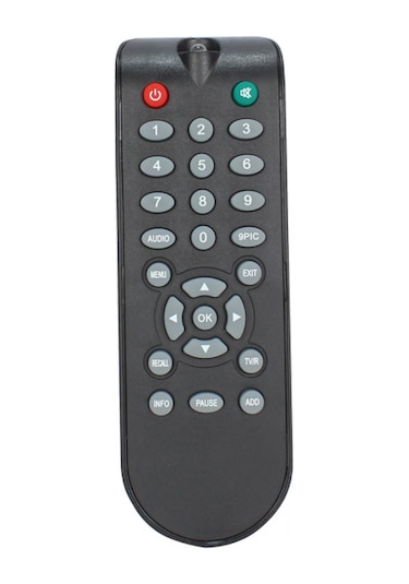 Weko Kr Mıcrostar Kawai DR-7500 Uydu Kumandası 30379=14168